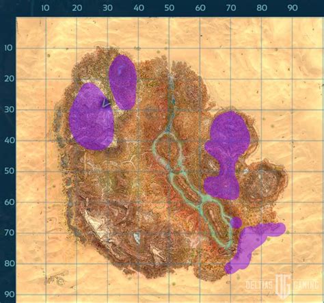 rex spawns scorched earth